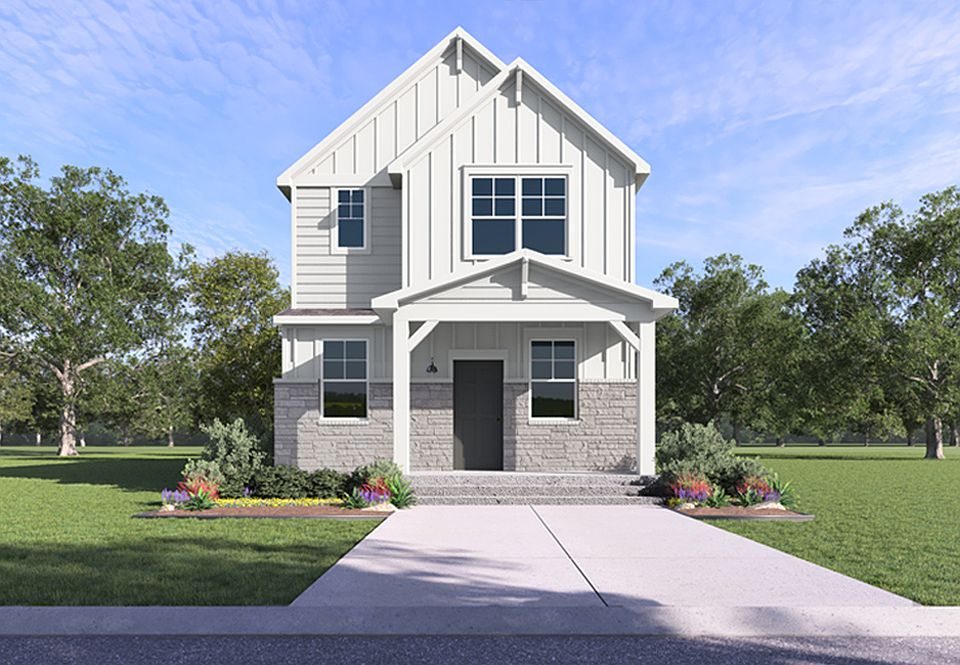Plan Elevation.