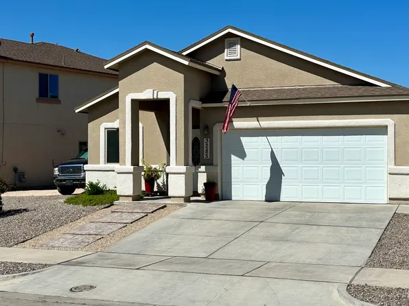 3285 Azteca Trl, El Paso, TX 79938