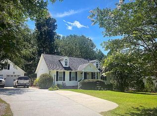 2199 Tickle Hill Rd, Camden, SC 29020