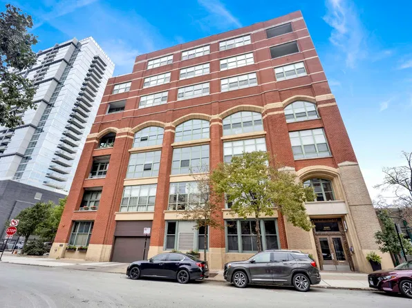 2001 S Calumet St #606, Chicago, IL 60616