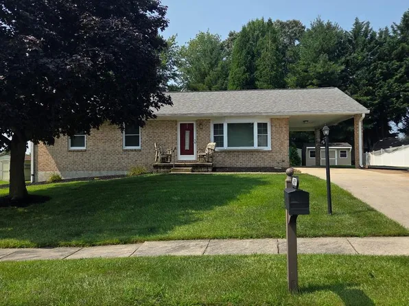 619 Flintlock Dr, Bel Air, MD 21015