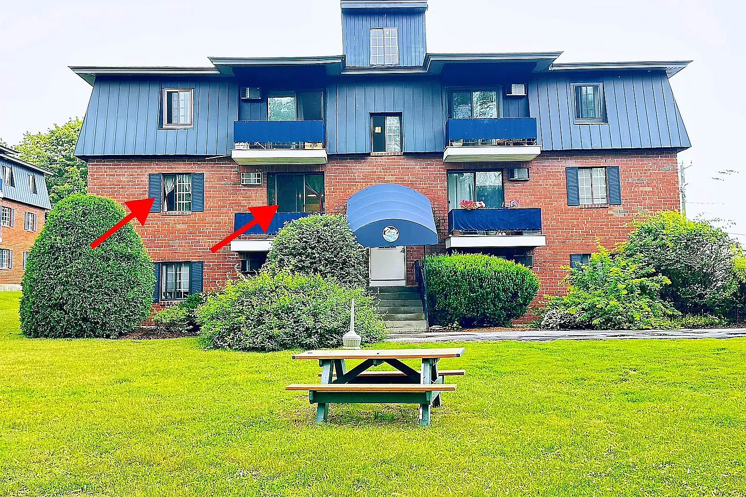 2 bed, 645 sqft, $1,900 — Photo 2