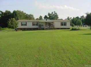 1394 Campground Rd, Selma, NC 27576