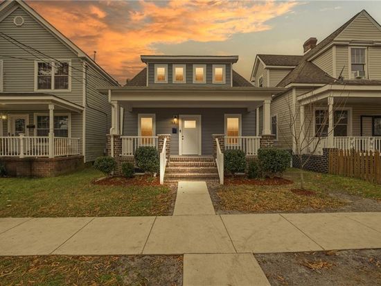 713 Forbes St, Norfolk, VA 23504