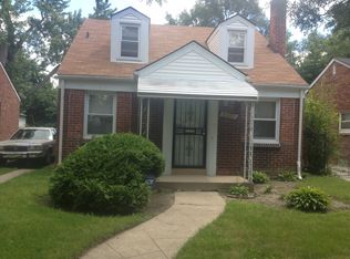 20178 Appoline St, Detroit, MI 48235