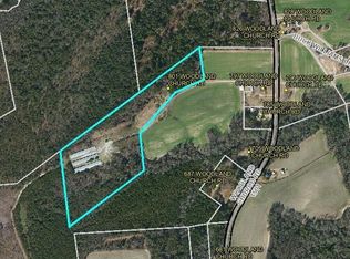 801 Woodland Church Rd, Albertson, NC 28508