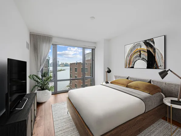 2 Shore Ln Unit 608, Jersey City, NJ 07310