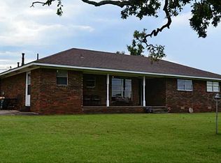 14507 Highway 102, Shawnee, OK 74804