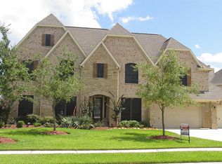 3317 Sequoia Lake Trl, Pearland, TX 77581