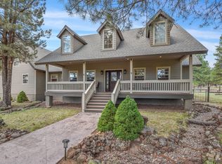 12914 E Thundering Pines Ranch Rd, Williams, AZ 86046