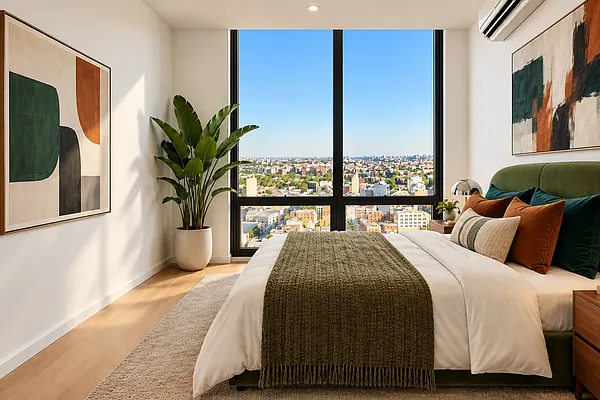 Bedroom, photo 1