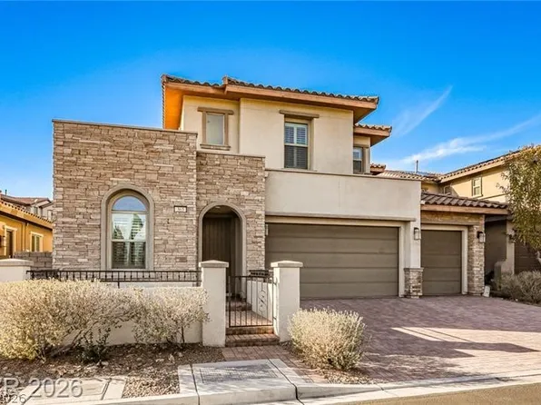 363 Molinetto St, Las Vegas, NV 89138