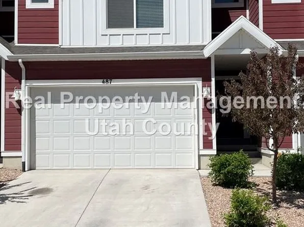 487 S Fox Chase Ln, Saratoga Springs, UT 84045