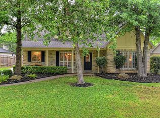 3610 Rolling Forest Dr, Spring, TX 77388