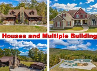 190 Race Shop Ln, Bland, VA 24315