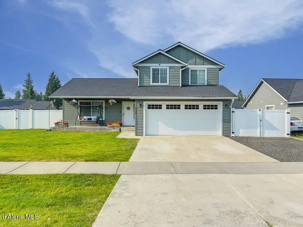 5757 W Blackwell Blvd, Spirit Lake, ID 83869