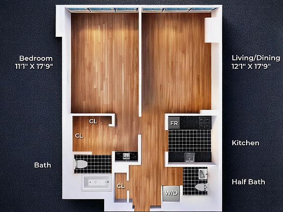 2nd image of 420 E 61st St APT 38c