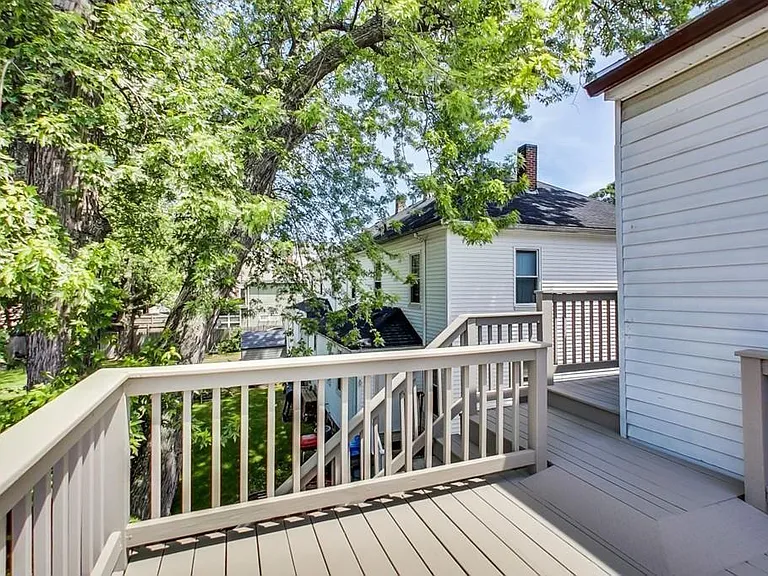 Outdoor Deck