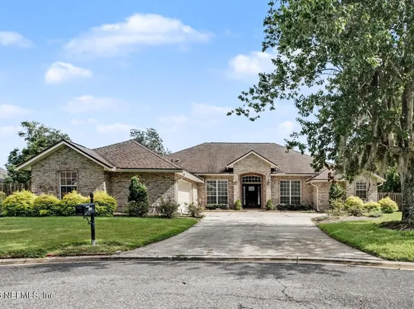 1803 SENTRY OAK Court, Fleming Island, FL 32003