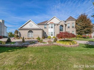 1383 Silver Springs Ct SE, Caledonia, MI