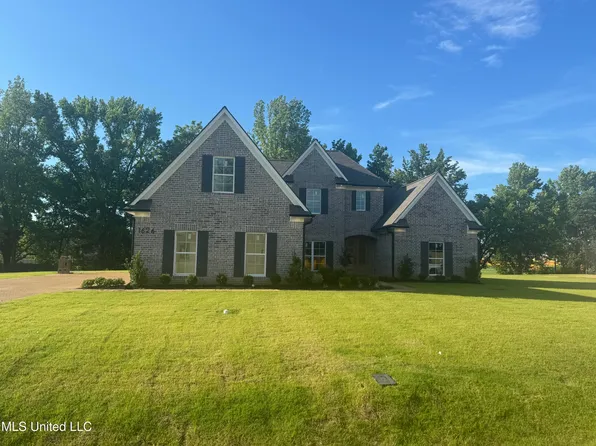 1626 Ashtons Ln, Hernando, MS 38632