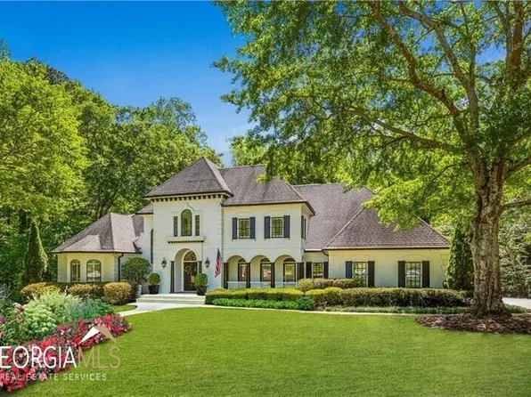 740 Conway Glen Dr NW, Atlanta, GA 30327