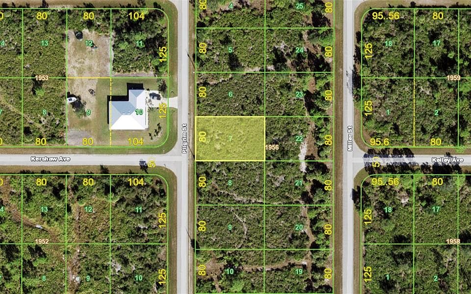 2nd image of 3442 PILGRIM STREET LOT 7