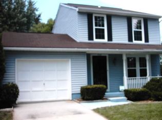 7508 Brenish Dr, Gaithersburg, MD