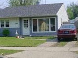 10231 Saratoga Ave, Oak Park, MI 48237