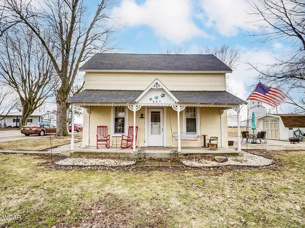 507 Riley St, Willshire, OH 45898