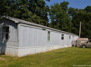 3337 N Daniels Ln, Marengo, IN 47140