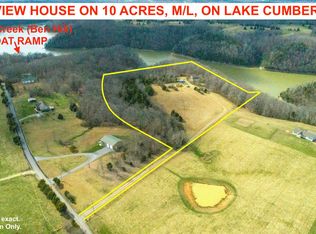 606 W Old Jamestown Rd, Russell Springs, KY 42642