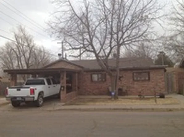 415 SW 5th Ave, Perryton, TX 79070