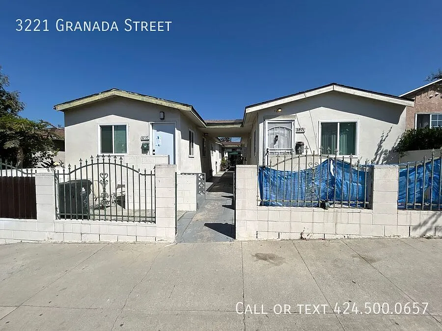 3221 Granada St