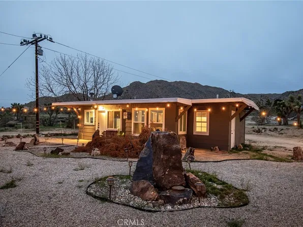 59943 Melton Trl, Joshua Tree, CA 92252