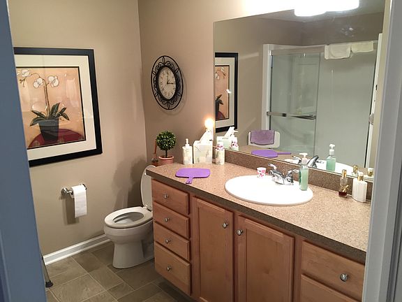 Bath off Master Bedroom