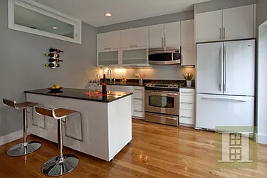 Sold by Halstead Real Estate