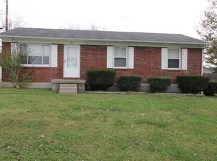 1012 Dan Dr, Lawrenceburg, KY 40342