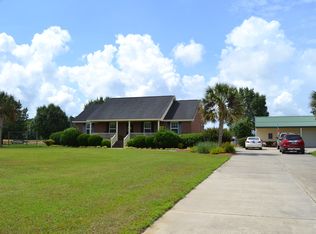 1501 Winter Creek Rd, Bowman, SC 29018