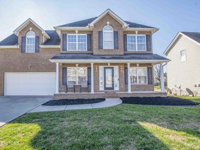4709 Dawn Oaks Ln, Knoxville, TN, 37918