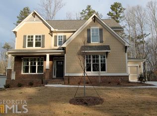 3520 Sutters Pond Run NW, Kennesaw, GA 30152