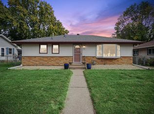 463 11th Ave NW, New Brighton, MN 55112