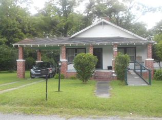 348 Moye Ave, Fairfax, SC 29827