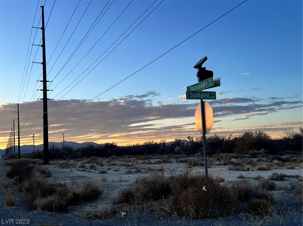 4100 Thousandaire Blvd, Pahrump, NV 89061