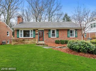 5 Tulip Dr, Gaithersburg, MD 20877