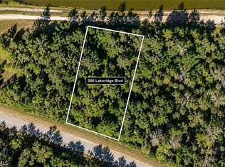 566 Lakeridge Blvd, Lehigh Acres, FL 33972