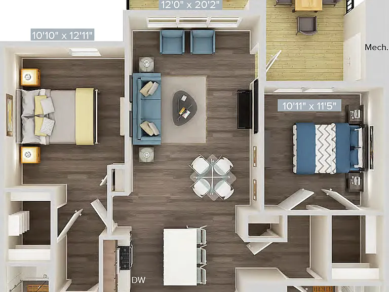 Avalon Residences at the Hingham Shipyard — Photo 80