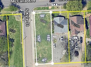 2200 McCalla Ave, Knoxville, TN 37915
