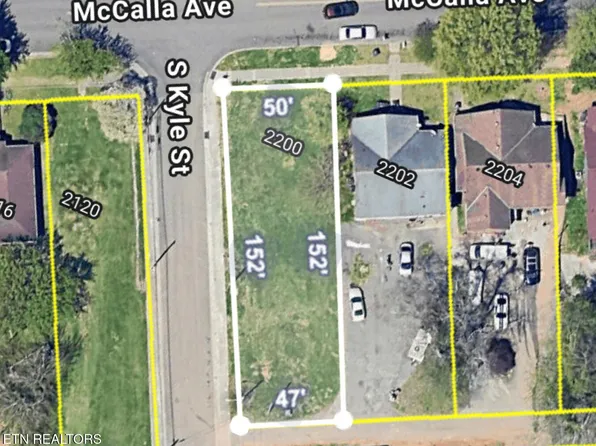 2200 McCalla Ave, Knoxville, TN 37915