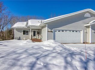 10539 N Grandview Ln, Hayward, WI 54843